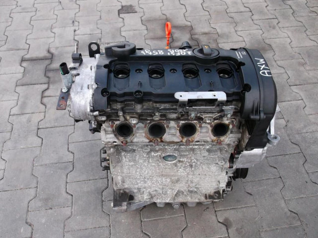 Двигатель AXW VW TOURAN 2.0 FSI 85 тыс KM -WYSYLKA-