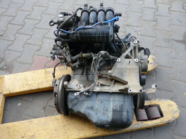 Двигатель FIAT PANDA PUNTO 1.2 8V 06-10 год