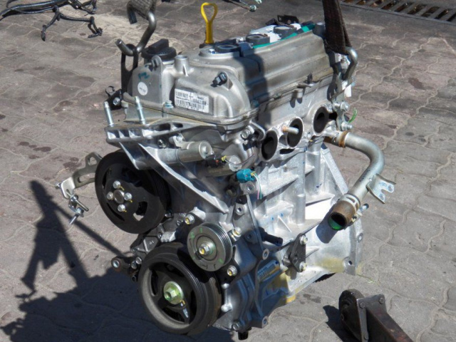 Двигатель SUZUKI ALTO PIXO 1.0 12V 2014 K10BN в сборе
