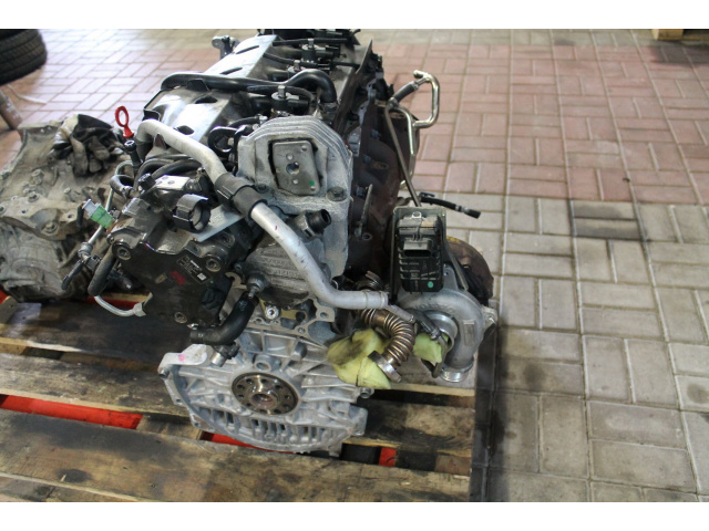 Двигатель VOLVO XC90 D5244T4 D5244T18
