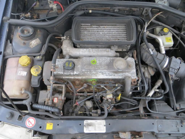 Двигатель 1.8 TD FORD ESCORT I и другие з/ч запчасти коробка передач