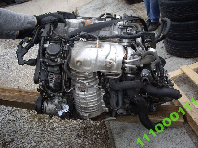 Двигатель в сборе HONDA CRV CR-V 2.2 I-DTEC 2012-15