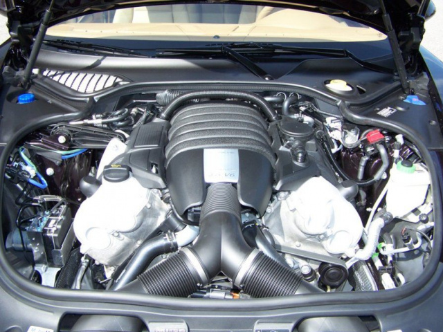 Двигатель Porsche Panamera 3.6 L - remont/гарантия.