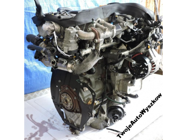 Двигатель 1.9 CDTI 120KM 135 тыс. OPEL ASTRA III H