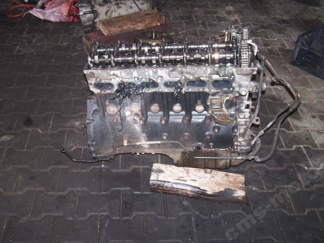Двигатель MERCEDES E W210 300 3.0 TD A 606 962 A606