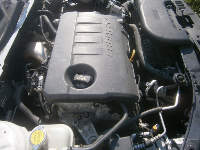 HYUNDAI I30 ПОСЛЕ РЕСТАЙЛА 1.6 CRDI D4FB двигатель 2012 66KW