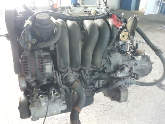 Двигатель 2.0 бензин K20A4 Honda CR-V II