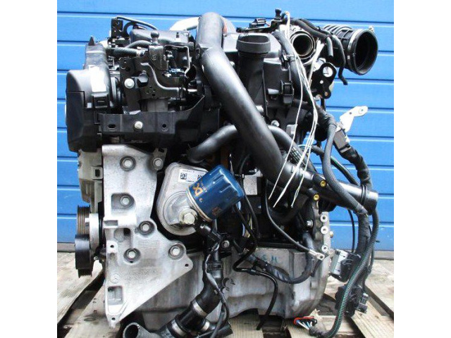 Двигатель без навесного оборудования Mercedes A/B/Citan 1.5CDI K9KF451