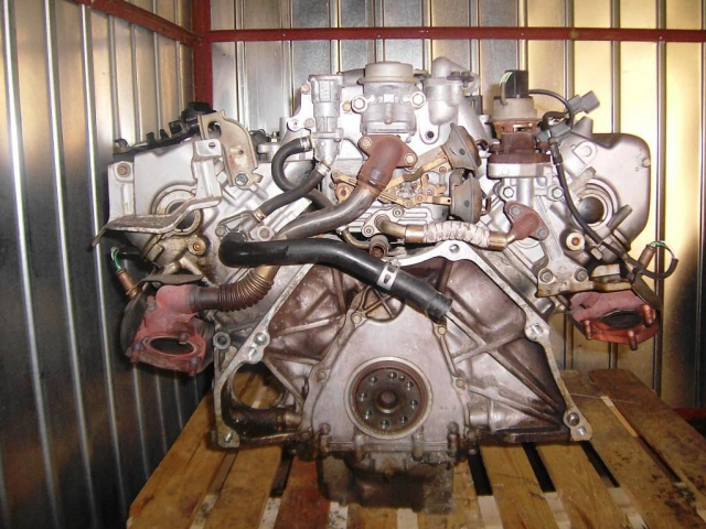 Двигатель Honda Legend V6 C32A2 3.2
