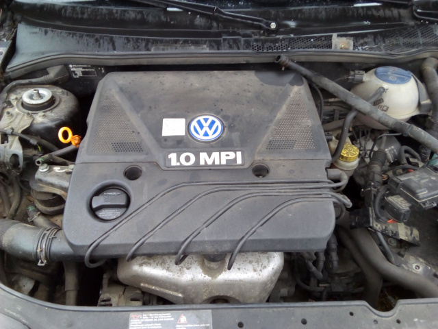 Двигатель VW POLO LUPO AROSA 1.0 MPI AUC