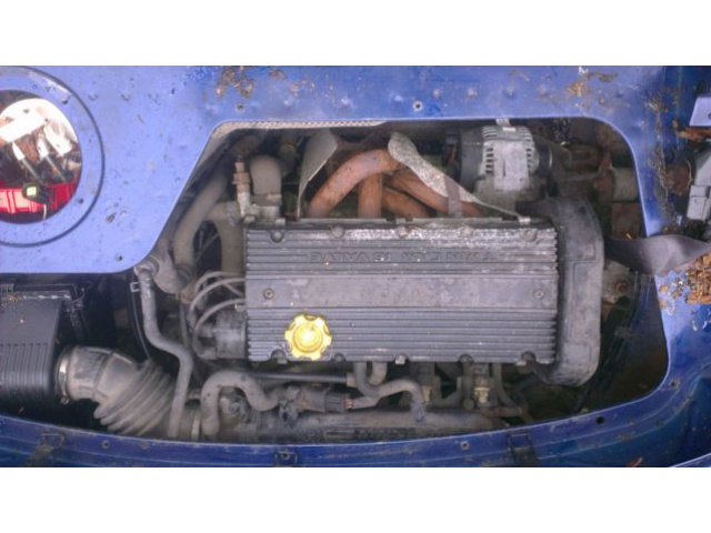 MG MGF 1.8 16V двигатель гарантия на проверку
