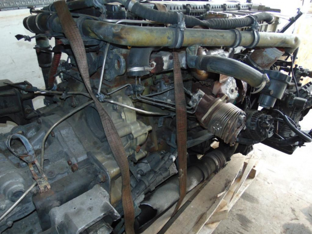 Двигатель OM 471 MERCEDES ACTROS, SETRA BOWA AUTOBUS