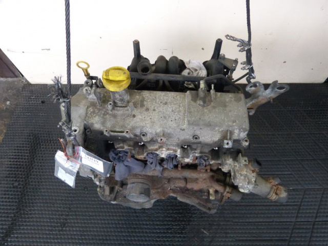 Двигатель K7J A 700 Renault Thalia 1, 4 8v 75kM