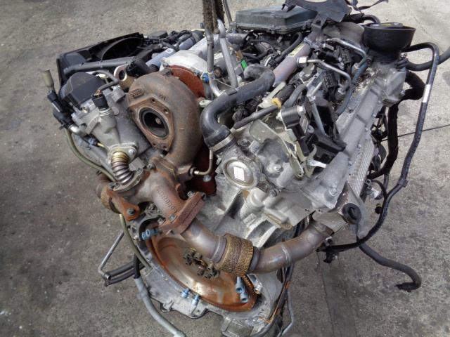 Двигатель MERCEDES E класса 350 CDI 3.0 642.836
