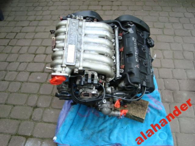 Двигатель Mitsubishi sigma 3000gt 3.0 24v 6G72