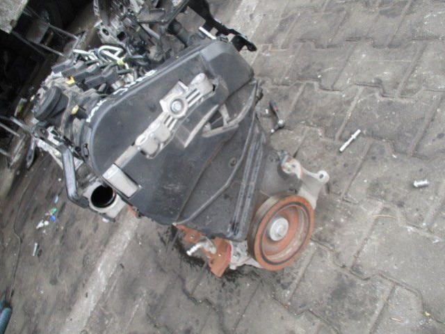 DACIA LODGY 1, 5 DCI 110 л.с. двигатель Z насос K9KJNR8