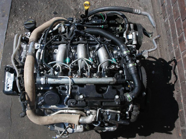 Двигатель 2.2 TDCI FORD MONDEO S-MAX RANGER TRANSIT