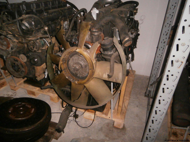Двигатель Mercedes Axor 1840 OM457 LA EURO3