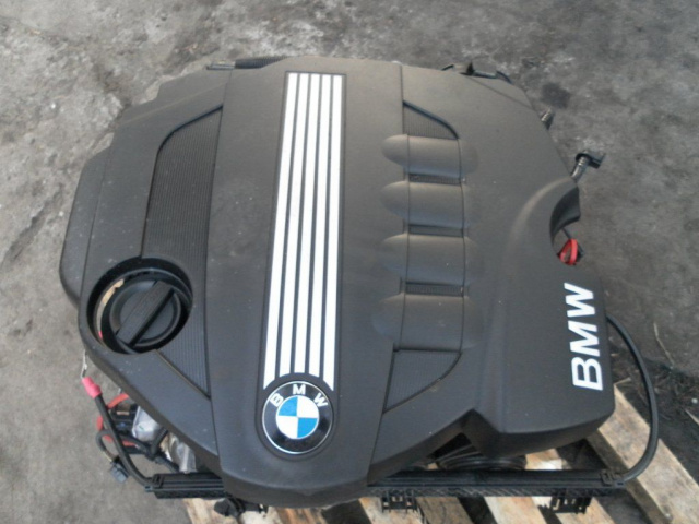 Двигатель N47 BMW 1 E87 118d 318d 143 л.с. 2010г..