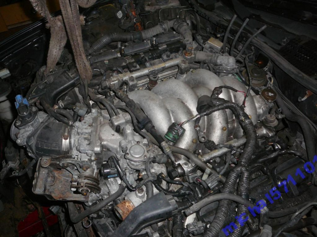 Двигатель HONDA LEGEND 1995 R 3.2 V6