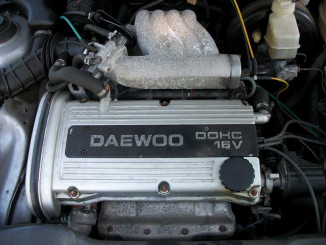Двигатель Daewoo Nexia Espero 1.5i 16V 97г.