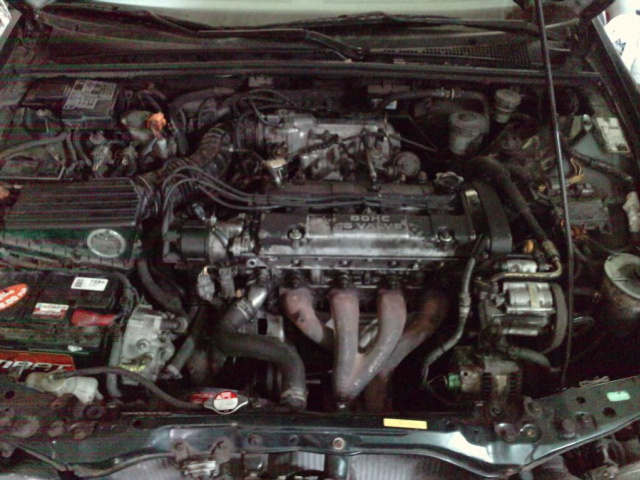 Двигатель Rover 623 Honda Accord SiR H23A3 !!!