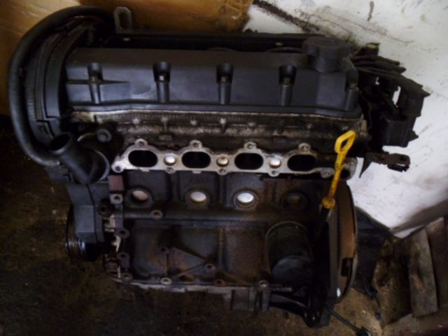 Chevrolet Nubira 1.6 16v двигатель F16D3 117 тыс km