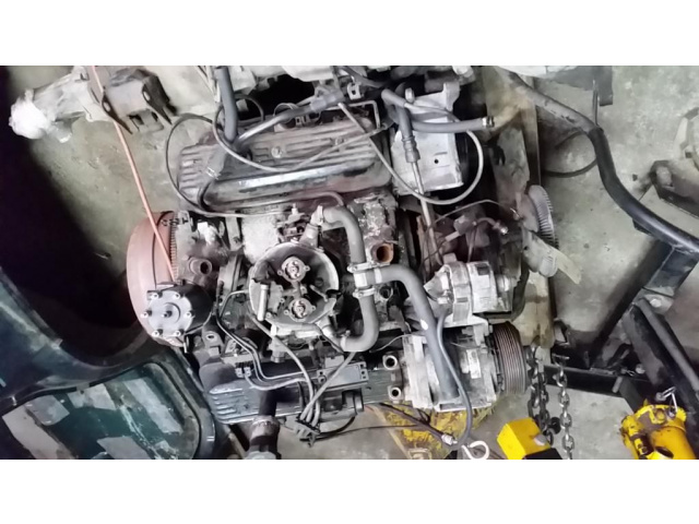 Двигатель 4, 3 Chevrolet Blazer S10 93