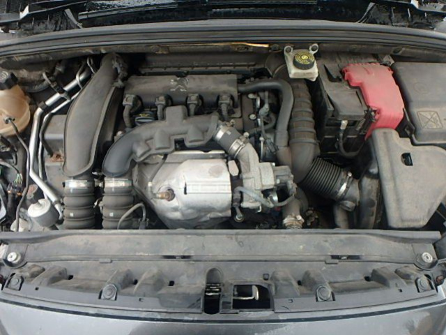 Двигатель PEUGEOT CITROEN 1.6 16V 150 KM 5FX THP