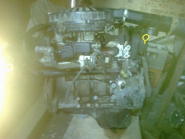 Двигатель SUBARU JUSTY 1, 3.68 KM. в сборе 98 r.