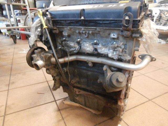 Двигатель Opel Astra H 1, 6 X16 XER