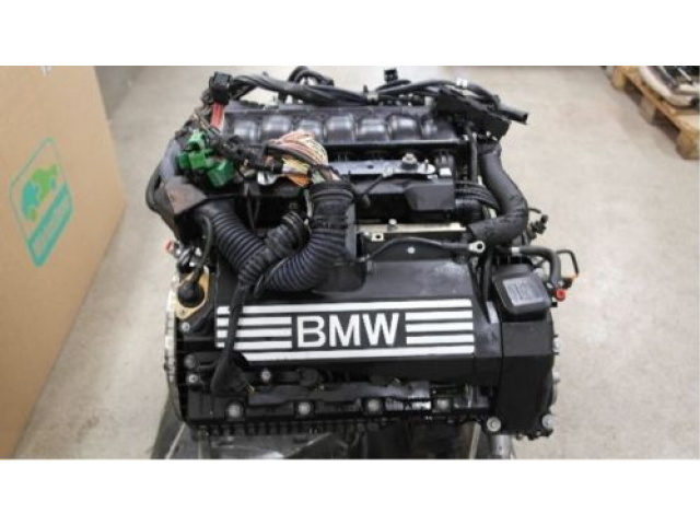 Bmw e60 e61 e63 550i 650i n62b48 двигатель 2009г.