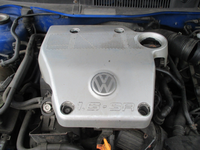 Двигатель 1, 6 SR APF 74KW VW SEAT SKODA