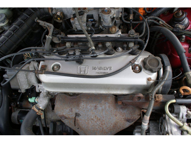 Honda PRELUDE IV V двигатель 2.0 16v F20A4 91-01