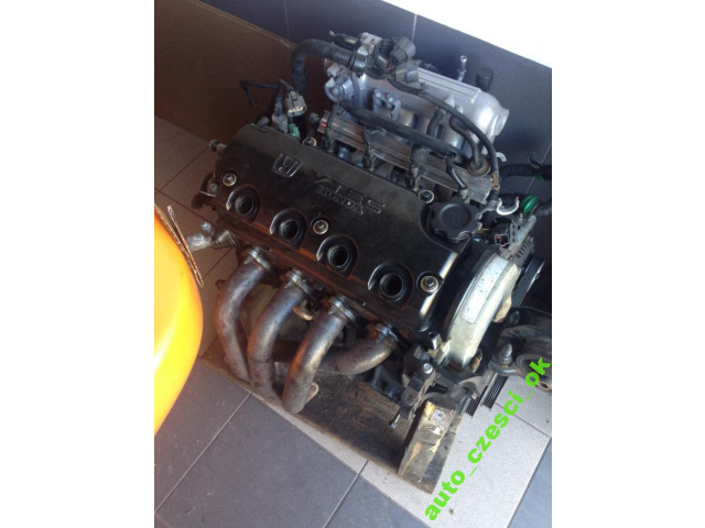 Двигатель без навесного оборудования Honda Civic D15B ori JDM 130 л.с.