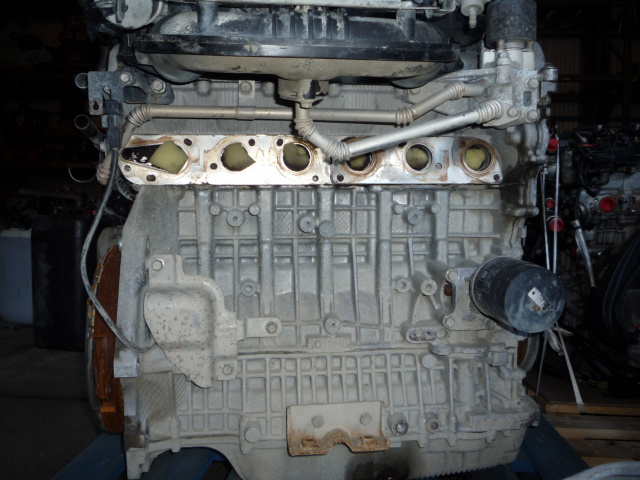 Двигатель Chevrolet Epica 2.0 X20D1