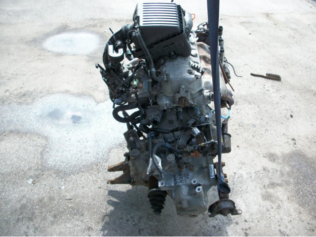 Двигатель HONDA HRV 1.6 в сборе!!!!