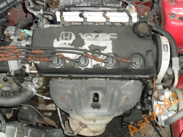 Двигатель HONDA CRX DEL SOL 1.6 VTEC