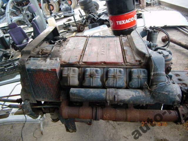 Двигатель DEUTZ V8 340KM F8L513