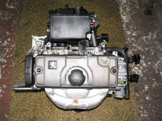 659. двигатель PEUGEOT 206 306 XSARA 1.6 8V гарантия