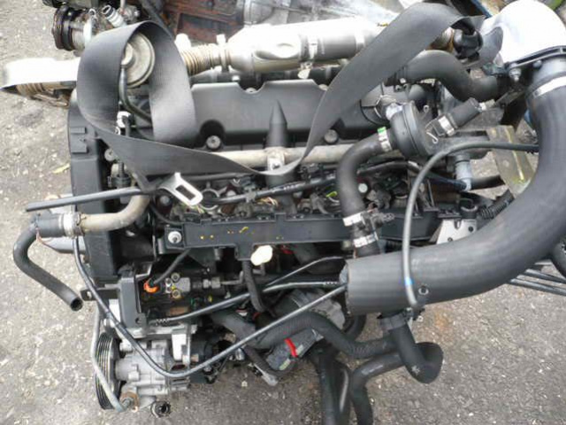 Двигатель Peugeot 806 2.0 HDI RHY