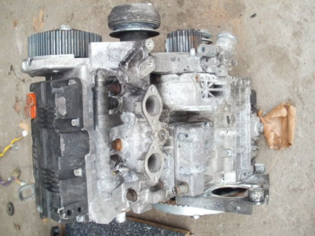 AIXAM двигатель LOMBARDINI 523 MPI