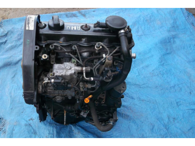 Двигатель VW PASSAT B5 AUDI A4 1.9 TDI 90 KM AHU
