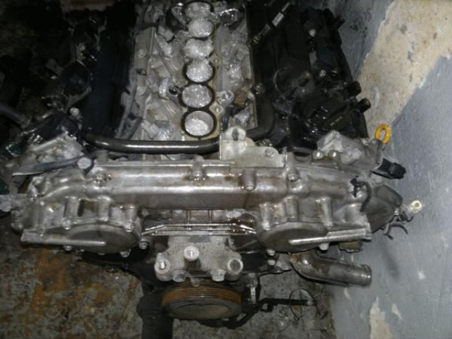 NISSAN 350Z MAXIMA QUEST двигатель 3.5 V6