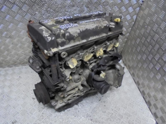 HONDA CIVIC VI двигатель 1.6 VTI B16A2 160 KM VTEC