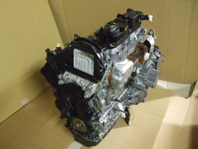 CITROEN C4 GRAND PICASSO 1, 6E-HDI двигатель 37.тыс.KM
