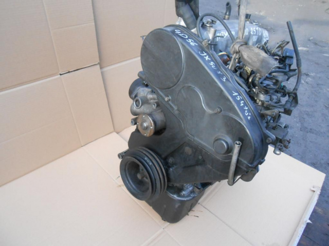 Двигатель MITSUBISHI L400 2, 5 TD 00г. 4D56