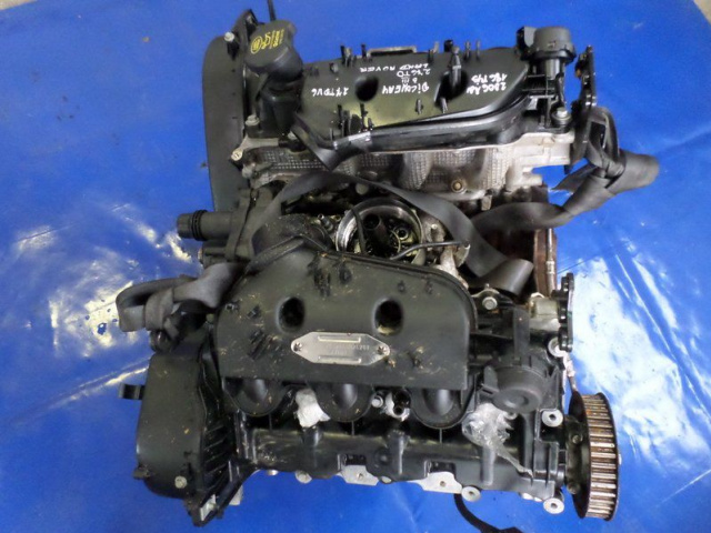 Двигатель 2.7 TD V6 276DT LAND ROVER DISCOVERY 3 III