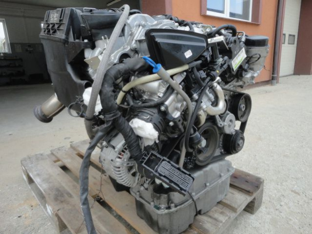 MERCEDES G 463 двигатель 350CDI 3.5CDI BLUETEC 14R