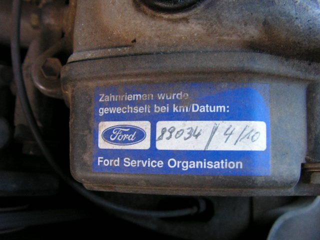 Двигатель SILNIK DAIHATSU FEROZA 1.6 16V 125tys km